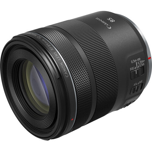 Canon RF 85mm f/2 Macro IS STM Lens Canon RF 85mm f/2 Macro IS STM Lens
